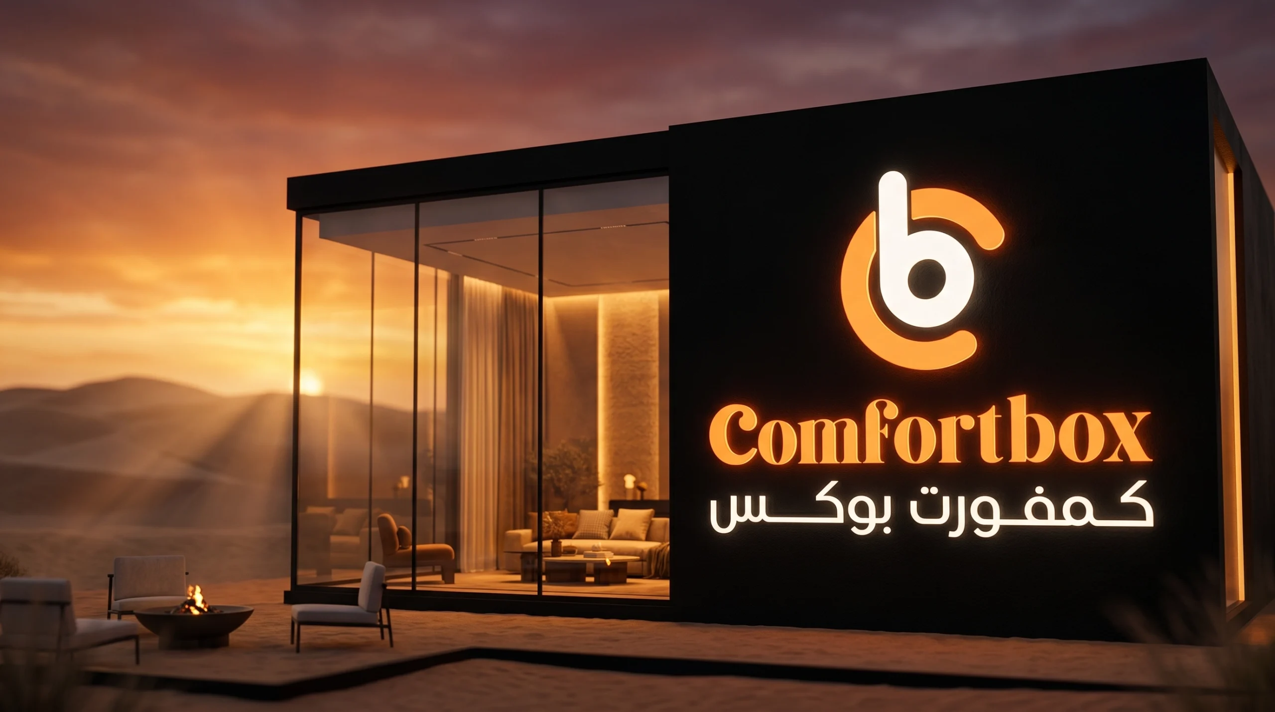 وحدات سكنية ذكية