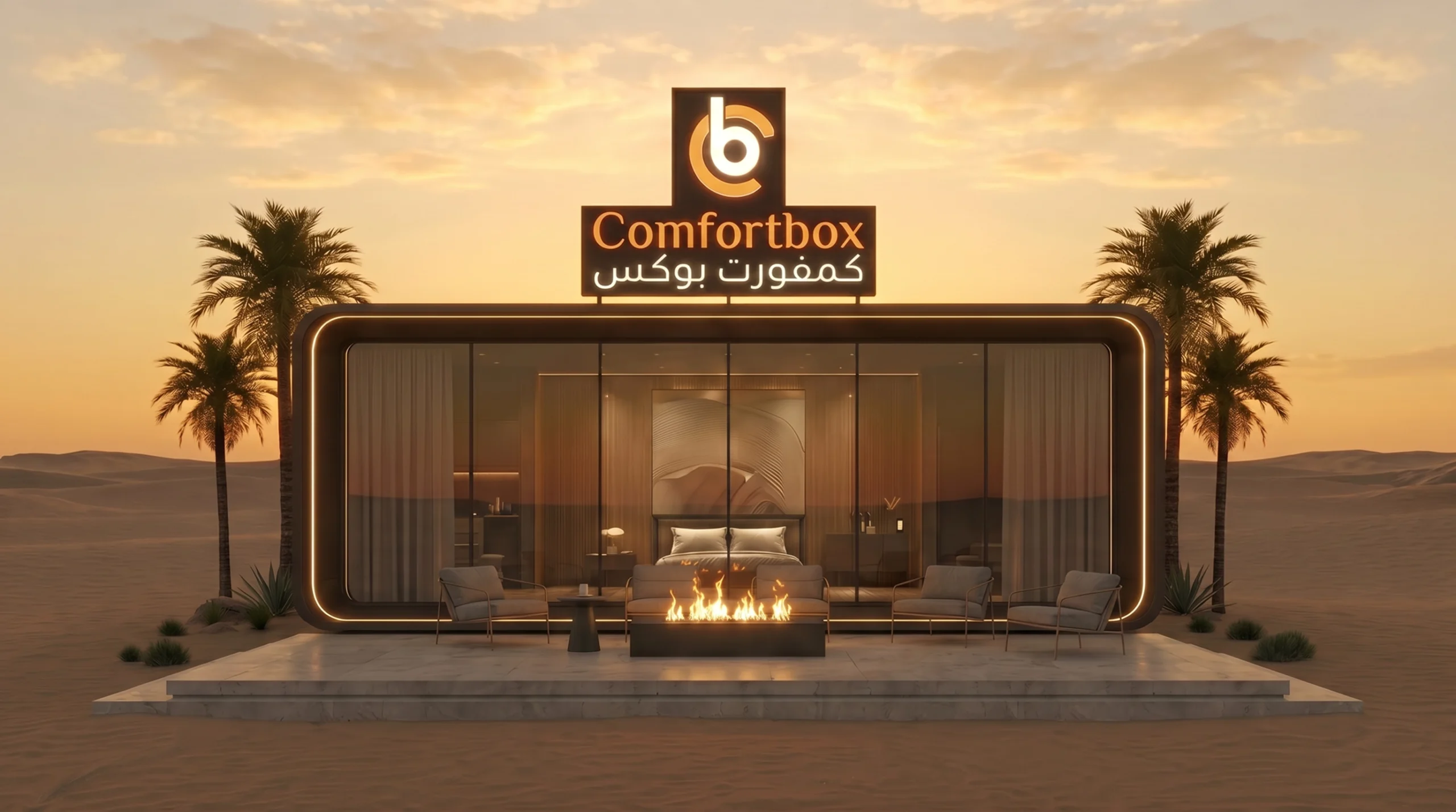 وحدة كمفورت بوكس